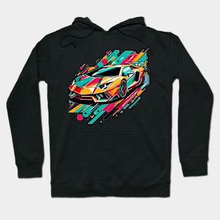 Lamborghini aventador Hoodie